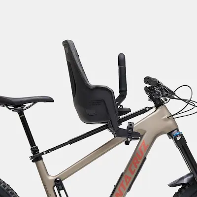 Siège enfant Shotgun Pro Evo en situation